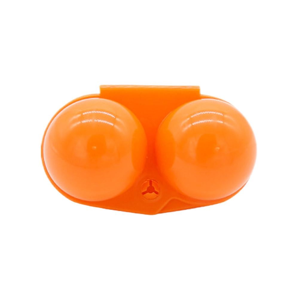 Outdoor Egg Storage Box Portable Egg Case With Handle for Picnic, Camping, Kitchen Organization