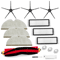 Hepa Filter, Side Brush Mop Cloth for Roborock PureMain, High-Quality Accessories