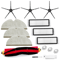 Hepa Filter, Side Brush Mop Cloth for Roborock PureMain, High-Quality Accessories