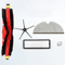 Hepa Filter, Side Brush Mop Cloth for Roborock PureMain, High-Quality Accessories