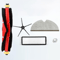Hepa Filter, Side Brush Mop Cloth for Roborock PureMain, High-Quality Accessories