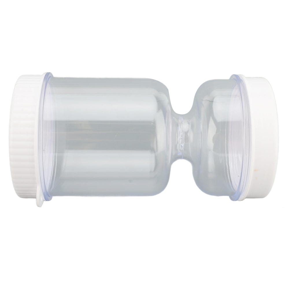 Leakproof Pickle Separator Jar MultiPurpose Olive And Pickle Storage With Flip Design 3