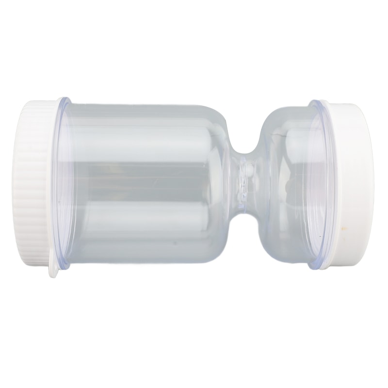 Leakproof Pickle Separator Jar MultiPurpose Olive And Pickle Storage With Flip Design 3