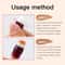 Sponge Head Concealer For Dark Circles Acne Blemishes LongLasting Liquid Foundation 2