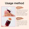 Sponge Head Concealer For Dark Circles Acne Blemishes LongLasting Liquid Foundation 2