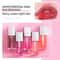 Moisturizing Lip Oil Gloss For Plumping Exfoliating Lips Hydrating Care Soft Gloss Finish 4