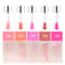 Moisturizing Lip Oil Gloss For Plumping Exfoliating Lips Hydrating Care Soft Gloss Finish 5