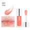 Moisturizing Lip Oil Gloss For Plumping Exfoliating Lips Hydrating Care Soft Gloss Finish 7