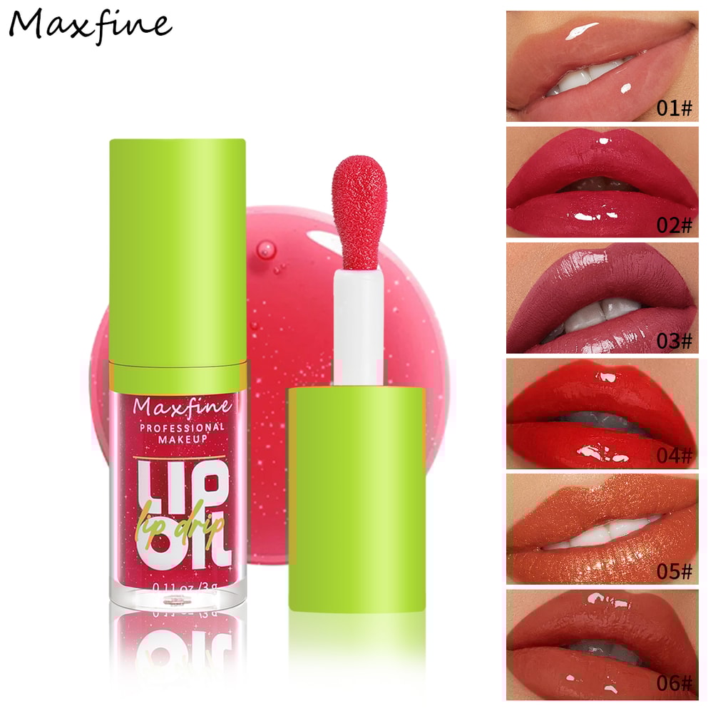 Moisturizing Lip Gloss Luminous Oil Lip Gloss For Natural Lip Enhancement 1