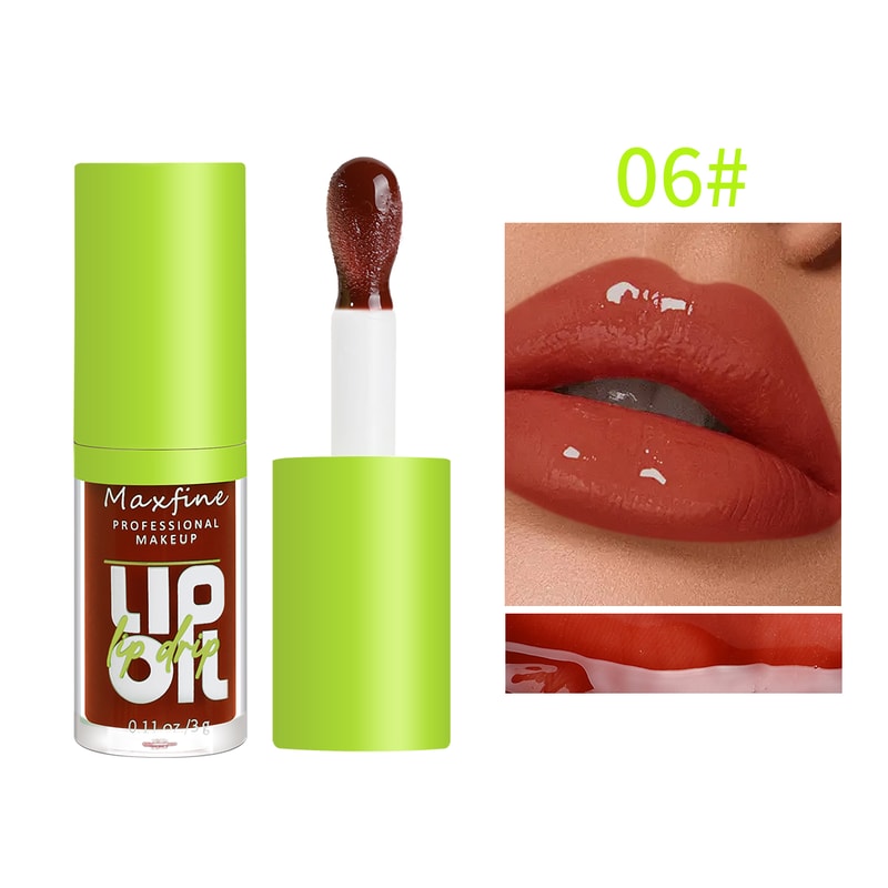 Moisturizing Lip Gloss Luminous Oil Lip Gloss For Natural Lip Enhancement 2