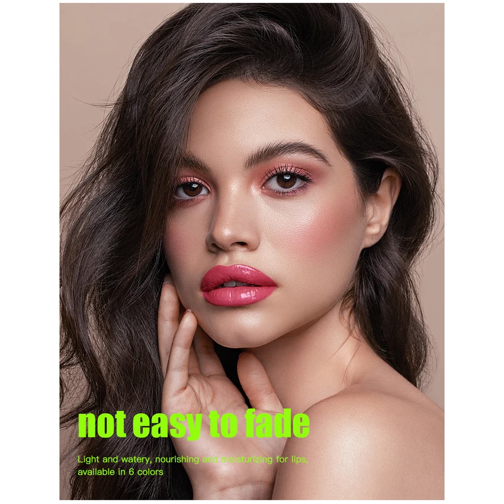 Moisturizing Lip Gloss Luminous Oil Lip Gloss For Natural Lip Enhancement 3