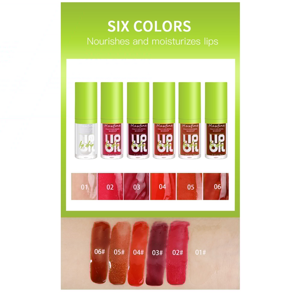 Moisturizing Lip Gloss Luminous Oil Lip Gloss For Natural Lip Enhancement 5