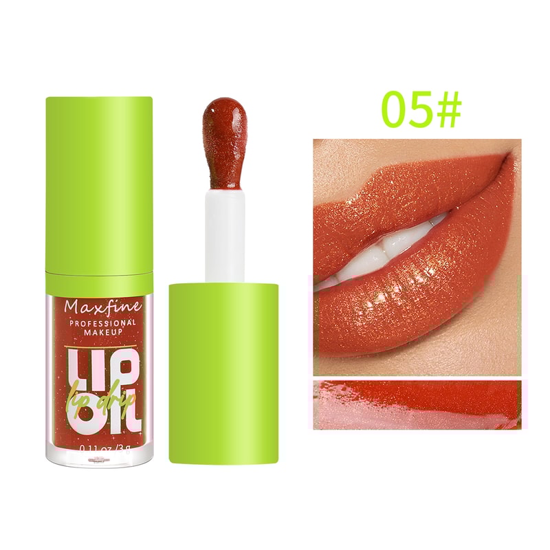 Moisturizing Lip Gloss Luminous Oil Lip Gloss For Natural Lip Enhancement 4