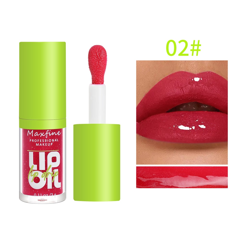 Moisturizing Lip Gloss Luminous Oil Lip Gloss For Natural Lip Enhancement 6