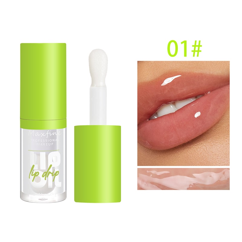 Moisturizing Lip Gloss Luminous Oil Lip Gloss For Natural Lip Enhancement 7