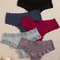 Floral Lace Womens Cotton Panties Soft Trendy Patchwork Lingerie For Ultimate Comfort And Elegance 6