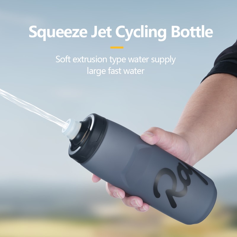 Rapha Cycling Water Bottle UltraLight LeakProof TasteFree Bicycle Kettle For Camping Hiking And Spo 4