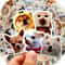 Funny Dog Stickers Cartoon Cute Decals For Laptop Phone Guitar Luggage And More Fun Graffiti For Ki 0