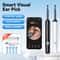 Visual Ear Cleaner Otoscope Camera With 6 LED Lights 40mm Mini Ear Wax Removal Tool With Camera Fo 1
