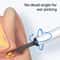 Visual Ear Cleaner Otoscope Camera With 6 LED Lights 40mm Mini Ear Wax Removal Tool With Camera Fo 3