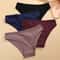 Womens Cotton Panties Soft Comfortable Striped Underwear With Stretch For Everyday Wear 1