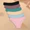 Womens Cotton Panties Soft Comfortable Striped Underwear With Stretch For Everyday Wear 4