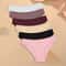 Womens Cotton Panties Soft Comfortable Striped Underwear With Stretch For Everyday Wear 5