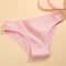 Womens Cotton Panties Soft Comfortable Striped Underwear With Stretch For Everyday Wear 3