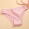 Womens Cotton Panties Soft Comfortable Striped Underwear With Stretch For Everyday Wear 3