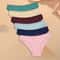 Womens Cotton Panties Soft Comfortable Striped Underwear With Stretch For Everyday Wear 6