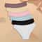 Womens Cotton Panties Soft Comfortable Striped Underwear With Stretch For Everyday Wear 7