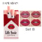 Handaiyan Matte Velvet Lipstick Set Small Cigarette Lipsticks 7