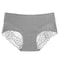 Elegant Lace Panties Women Silk Satin Briefs Soft Comfortable Plus Size Lace Panties 2