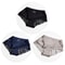 Elegant Lace Panties Women Silk Satin Briefs Soft Comfortable Plus Size Lace Panties 7