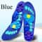 Magnetic Therapy Acupressure Insoles Anti Fatigue Massage Shoe Pads For Foot Comfort 7