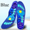 Magnetic Therapy Acupressure Insoles Anti Fatigue Massage Shoe Pads For Foot Comfort 7