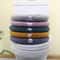 Soft Warm Toilet Seat Cover Elastic Washable Bathroom Seat Pad 0