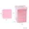 Premium LintFree Nail Polish Remover Wipes For UV Gel Manicure Cleaning 5