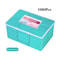 Premium LintFree Nail Polish Remover Wipes For UV Gel Manicure Cleaning 12