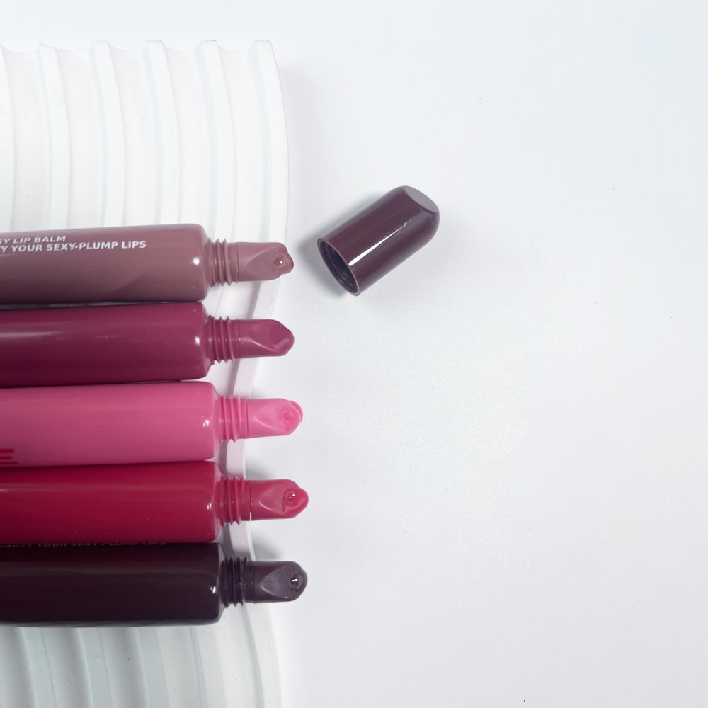 Hydrating Raspberry Jelly Lip Gloss Moisturizer Transparent Lipstick Shine 2