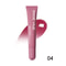 Hydrating Raspberry Jelly Lip Gloss Moisturizer Transparent Lipstick Shine 8