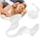 AntiSnoring Silicone Nose Clip Comfortable Nasal Dilator For Easy Breathing And Better Sleep 2