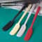 Silicone Butter Scraper Spatula Heat Resistant BPAFree NonStick Kitchen Tool For Baking Cooking And 1