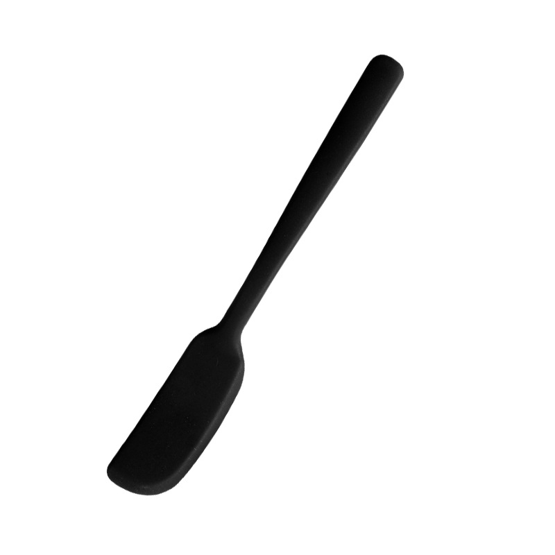 Silicone Butter Scraper Spatula Heat Resistant BPAFree NonStick Kitchen Tool For Baking Cooking And 5