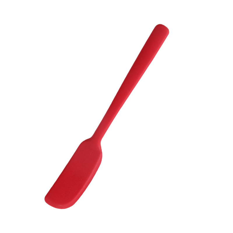 Silicone Butter Scraper Spatula Heat Resistant BPAFree NonStick Kitchen Tool For Baking Cooking And 6