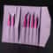 False Eyelash Tweezers Set For Eyelash Extensions Eyebrow Styling Professional Kit For Makeup Nail 9