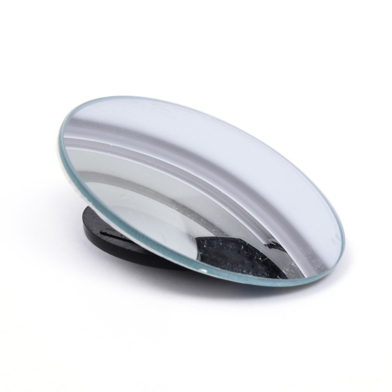 Adjustable Wide Angle Car Blind Spot Mirror Convex Rearview Mirror For Enhanced Safety 6