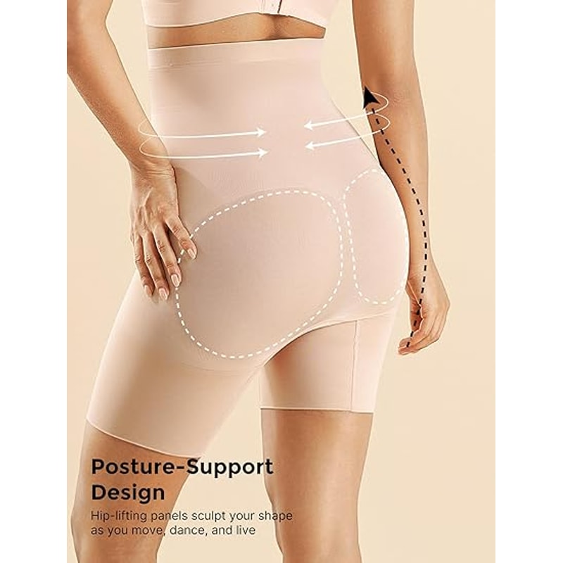 Postpartum Belly Band For Tummy Control High Waist Maternity Shapewear Waist Trainer 1