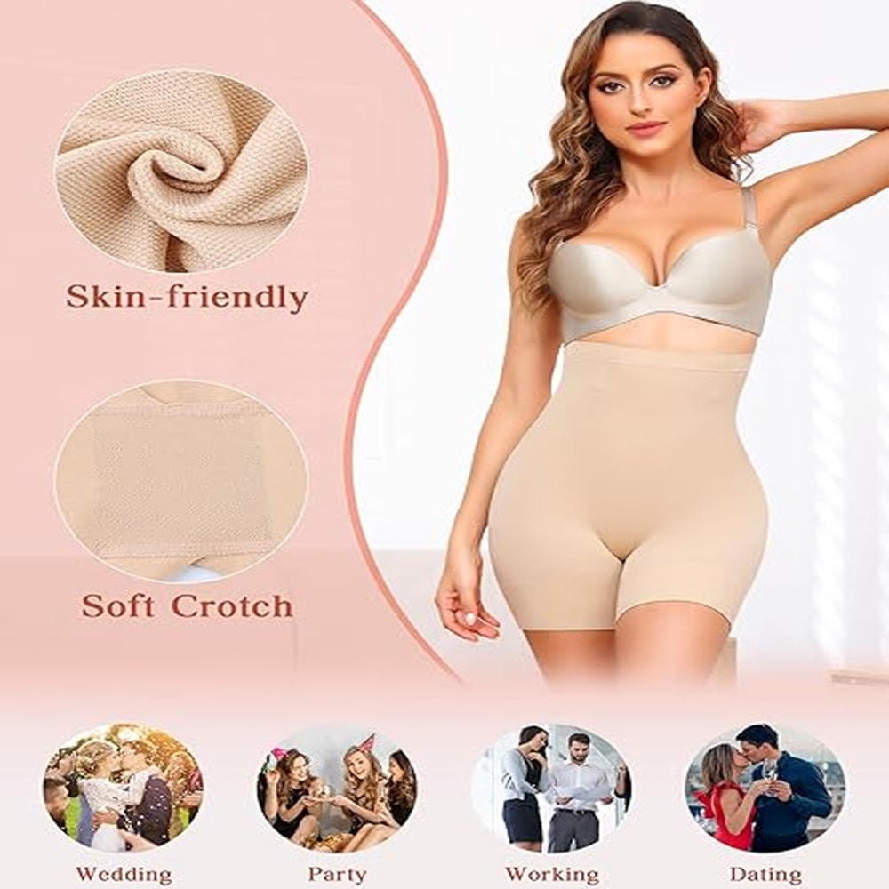 Postpartum Belly Band For Tummy Control High Waist Maternity Shapewear Waist Trainer 4