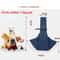 Comfortable Pet Sling Carrier Bag Portable Crossbody Dog Cat Travel Carrier